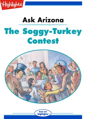 cover image of Ask Arizona: The Soggy Turkey Contest
